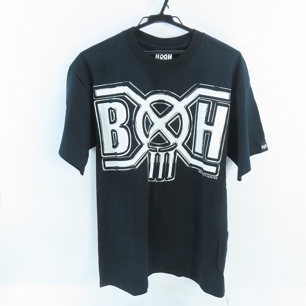 実際に弊社で買取させて頂いたBOUNTY HUNTER/バウンティハンター プリント Tシャツ /M