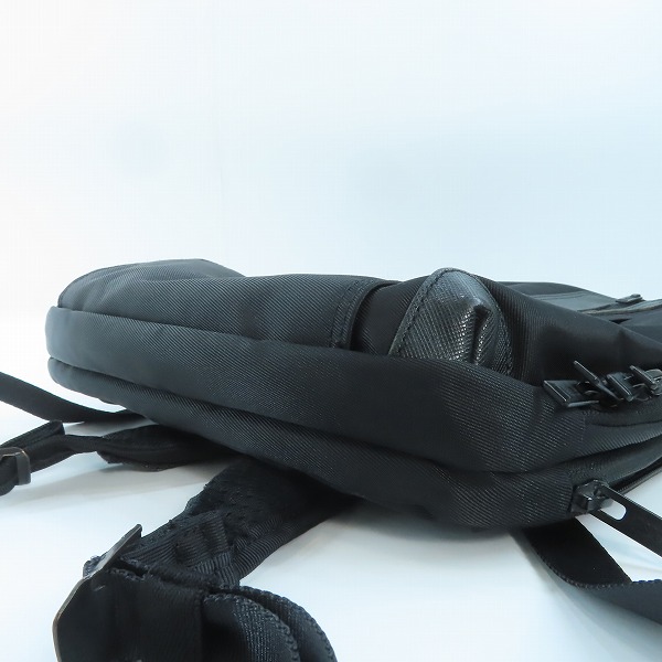 実際に弊社で買取させて頂いたmaster-piece/マスターピース SLIM リュック/バックパック No.02860の画像 2枚目