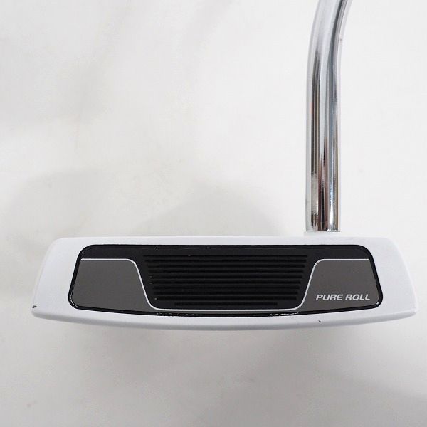 実際に弊社で買取させて頂いたTaylorMade/テーラーメイド SPIDER DADDY LONG LEGS/スパイダー ダディ ロング レッグス パター 34.25インチの画像 2枚目