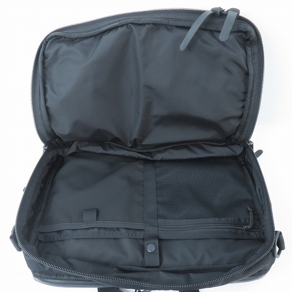 実際に弊社で買取させて頂いたGREGORY/グレゴリー COVERT CLASSIC 3WAY ブリーフケース/リュックの画像 4枚目