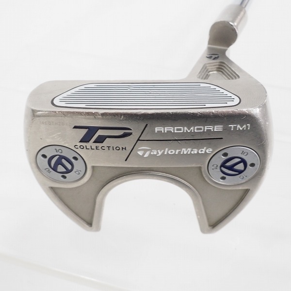 実際に弊社で買取させて頂いたTaylorMade/テーラーメイド TP COLLECTION ARDMORE TM1/TPコレクション アードモア TM1 パター 33.375インチの画像 5枚目