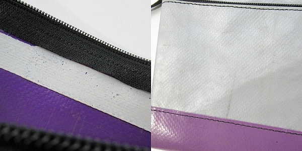 実際に弊社で買取させて頂いたFREITAG/フライターグ F271 MASIKURA/マシクラ サコッシュ/ポーチ の画像 8枚目