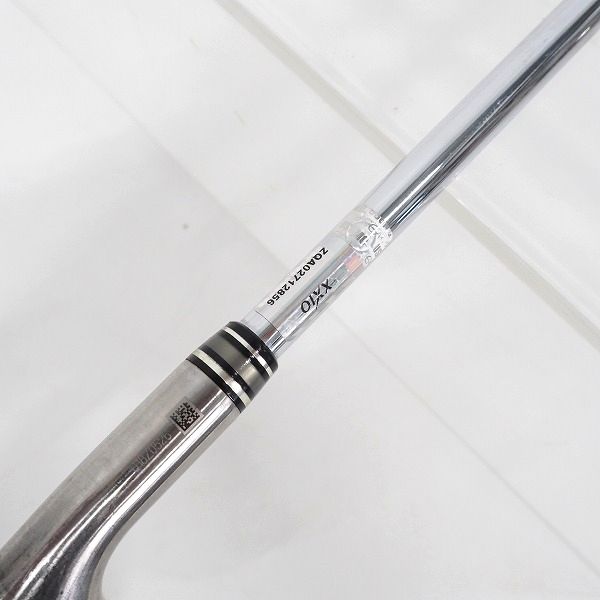 実際に弊社で買取させて頂いたDUNLOP/ダンロップ XXIO/ゼクシオ 10 テン サンドウェッジ/Sw N.S.PRO 870GH DST FLEX：S の画像 4枚目