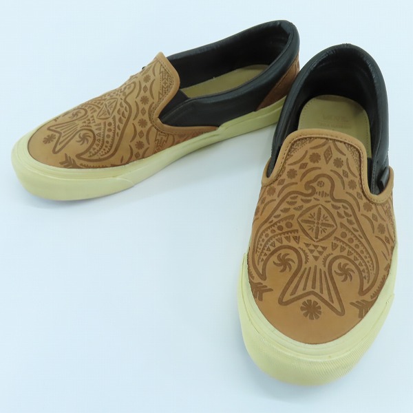 実際に弊社で買取させて頂いたVANS×TAKA HAYASHI/バンズ LD SKOOL/オールドスクール スニーカー/27