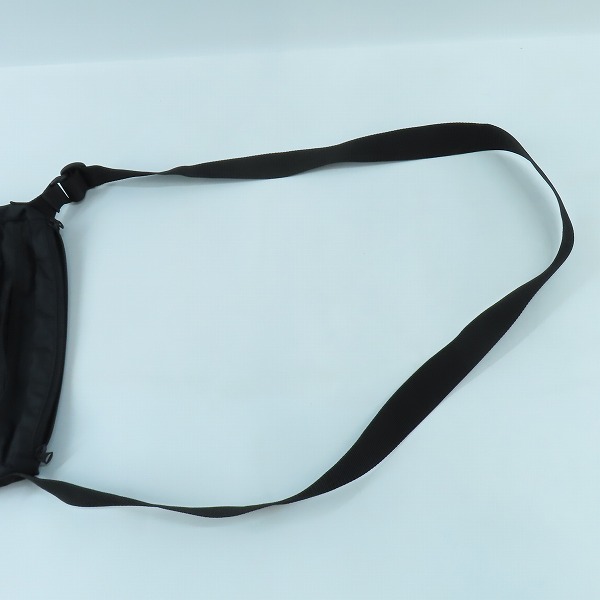 実際に弊社で買取させて頂いたPORTER/ポーター G1950 ショルダーバッグ ブラックの画像 5枚目