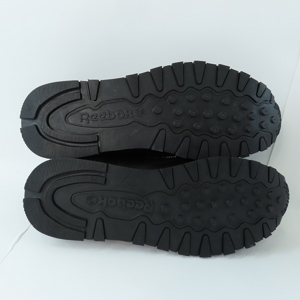 実際に弊社で買取させて頂いたMaison Margiela × Reebok/メゾン マルジェラ × リーボック PROJECT 0 CL Memory Of スニーカー GW5014/29.0の画像 2枚目