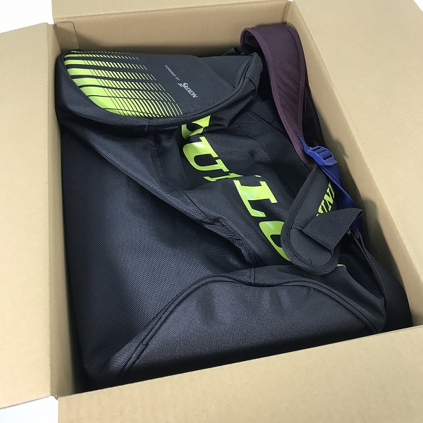 実際に弊社で買取させて頂いた【おまとめ】ナイキ/FCバルセロナ/ダンロップ/チャンピオン 等 ボストンバッグ/リュック/ショルダーバッグ 他