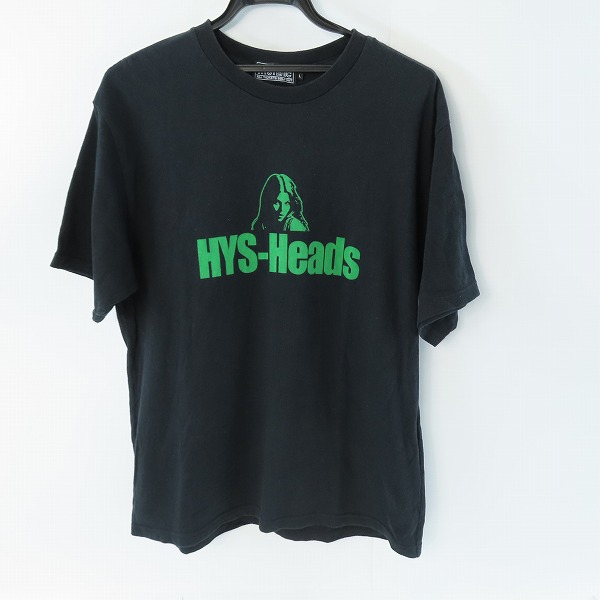 実際に弊社で買取させて頂いたHYSTERIC GLAMOUR/ヒステリックグラマー 半袖Tシャツ 02232CT03/L