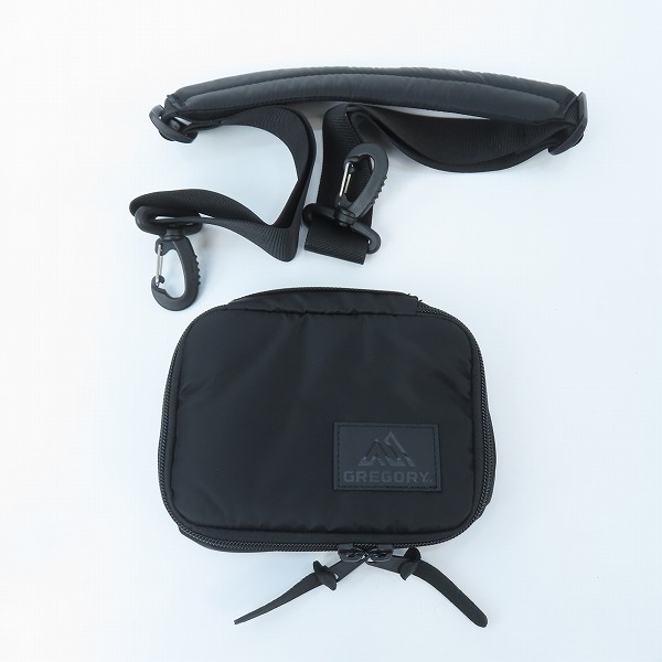 実際に弊社で買取させて頂いたGREGORY/グレゴリー COVERT CLASSIC 3WAY ブリーフケース/リュックの画像 6枚目