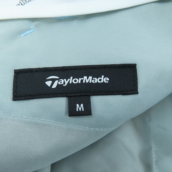 実際に弊社で買取させて頂いた【未使用】TaylorMade/テーラーメイド ストーム フリース パンツ UN334/Mの画像 3枚目