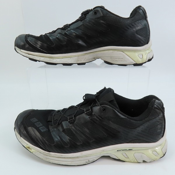 実際に弊社で買取させて頂いたSalomon x FUMITO GANRYU/サロモン×フミト ガンリュウ XT-4 スニーカー 412690/27.5の画像 3枚目
