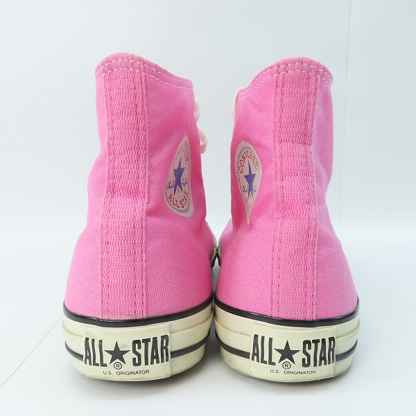 実際に弊社で買取させて頂いたCONVERSE/コンバース ALL STAR US COLORS HI オールスター 1SC555/28.0の画像 1枚目
