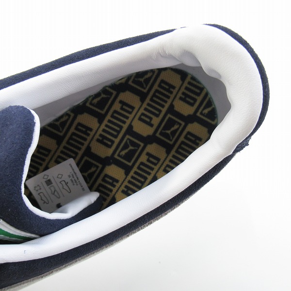 実際に弊社で買取させて頂いたPUMA/プーマ SUEDE CLASSIC XXI スウェード クラシック スニーカー/374915-04/28の画像 4枚目