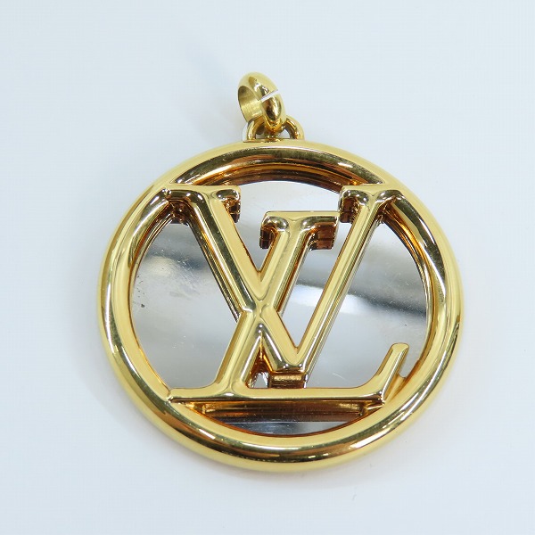 実際に弊社で買取させて頂いたLouis Vuitton/ルイ・ヴィトン コリエルイーズ ペンダントトップの画像 1枚目