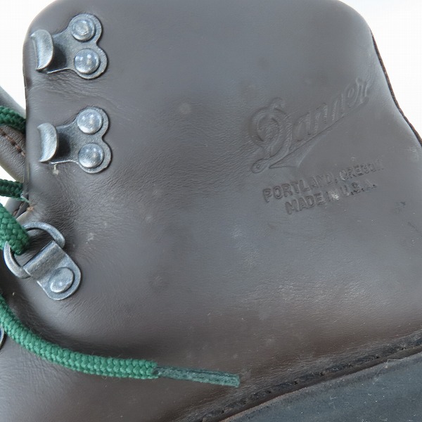実際に弊社で買取させて頂いたDANNER/ダナー MOUNTAIN LIGHT 2/マウンテンライト 2 GORE-TEX ブーツ/30800/8の画像 6枚目