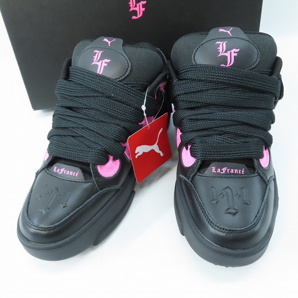 実際に弊社で買取させて頂いた【未使用】LaMelo Ball×Puma//ラメロボール × プーマ LaFrance Moment スニーカー 310865-01/27