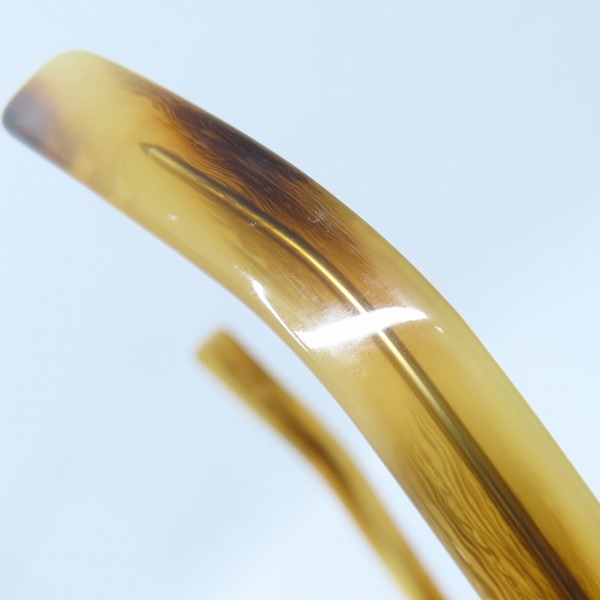 実際に弊社で買取させて頂いたLUNOR/ルノア A6 mod.240 col.03 眼鏡/メガネフレームの画像 8枚目