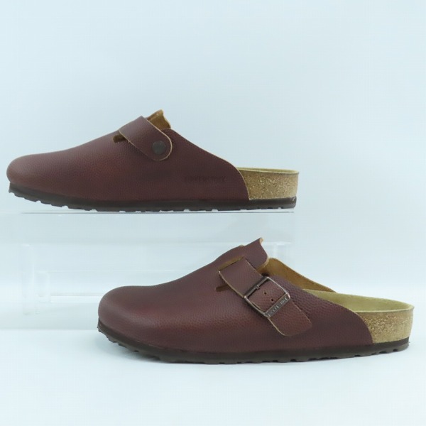実際に弊社で買取させて頂いたBIRKENSTOCK/ビルケンシュトック サンダル/BOSTON FOOTBALL GINGER/27.0の画像 3枚目