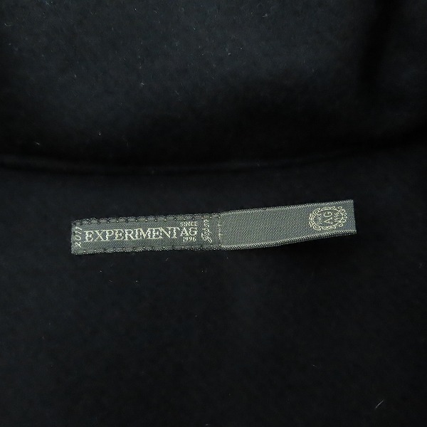 実際に弊社で買取させて頂いたAG by EXPERIMENT/エージーバイエクスペリメント ダウンベスト/46の画像 3枚目