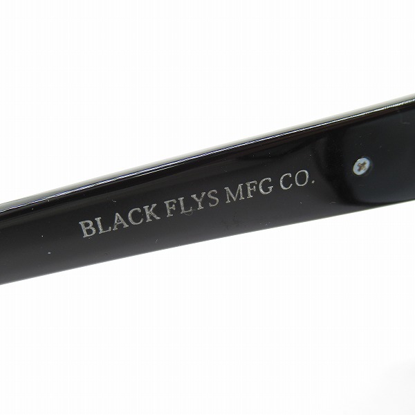 実際に弊社で買取させて頂いたBlack Flys/ブラックフライ サングラス フルリムの画像 4枚目