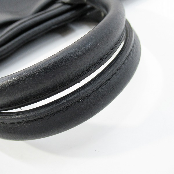 実際に弊社で買取させて頂いたFelisi/フェリージ 1772/5 レザー ビジネスバッグ ブリーフケース/ 1772/5 ショルダーストラップ付 の画像 6枚目