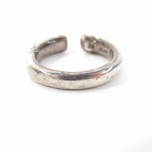 実際に弊社で買取させて頂いたBloody Mary/ブラッディマリー フォレスト リング/15号の画像 3枚目