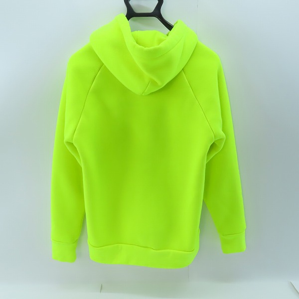 実際に弊社で買取させて頂いたBack Channel×CAMBER/バックチャンネル×キャンバー USA製 ジップアップ スウェット パーカー/Mの画像 1枚目