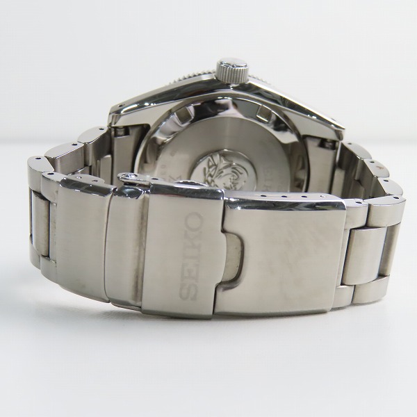 実際に弊社で買取させて頂いたSEIKO/セイコー PROSPEX プロスペックス ダイバーズ 自動巻 SBDC101 6R35-00P0 の画像 3枚目