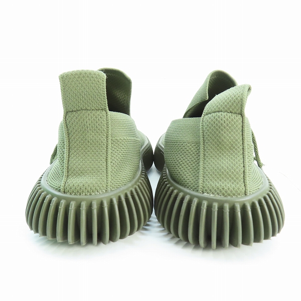 実際に弊社で買取させて頂いたBOTTEGA VENETA/ボッテガヴェネタ/RIPPLE SNEAKERS/レースアップ/ローカットスニーカー/40の画像 1枚目