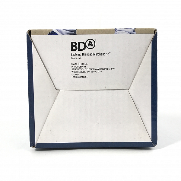 実際に弊社で買取させて頂いたロサンゼルス・ドジャース #00 ブライアン・ウィルソン ボブルヘッドフィギュア/首振り人形 の画像 8枚目