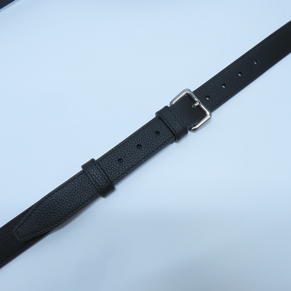 実際に弊社で買取させて頂いたDior/ディオール バッグ用 レザーショルダーベルトの画像 1枚目