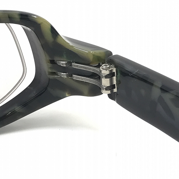 実際に弊社で買取させて頂いたFACTORY900/ファクトリー アイウエアメガネフレーム FA-206の画像 4枚目