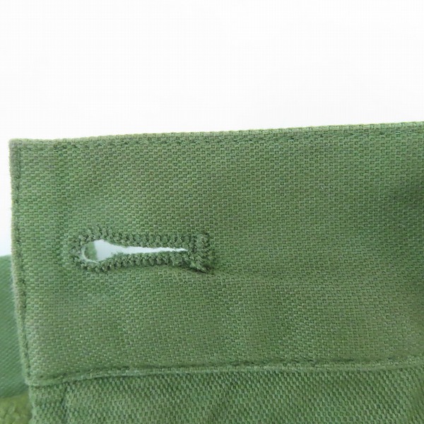 実際に弊社で買取させて頂いたglamb/グラム Fillipo wide/フィリポワイド サルエルパンツ GB17SP/P13 /2の画像 7枚目