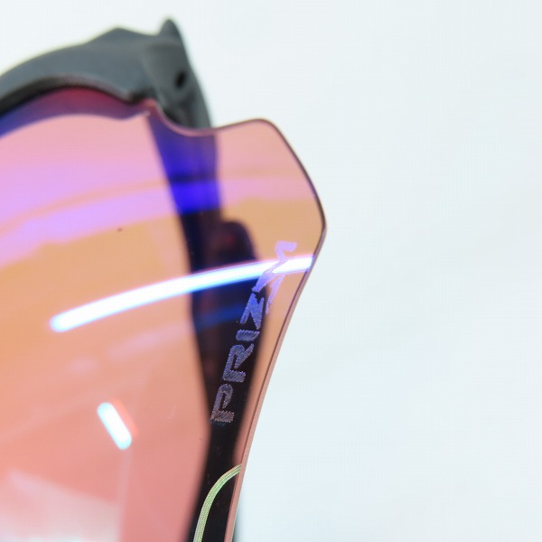 実際に弊社で買取させて頂いたOAKLEY/オークリー EVZERO PATH PRIZM Golf/イーブイゼロ パス サングラス/アイウェア OO9313-05の画像 7枚目