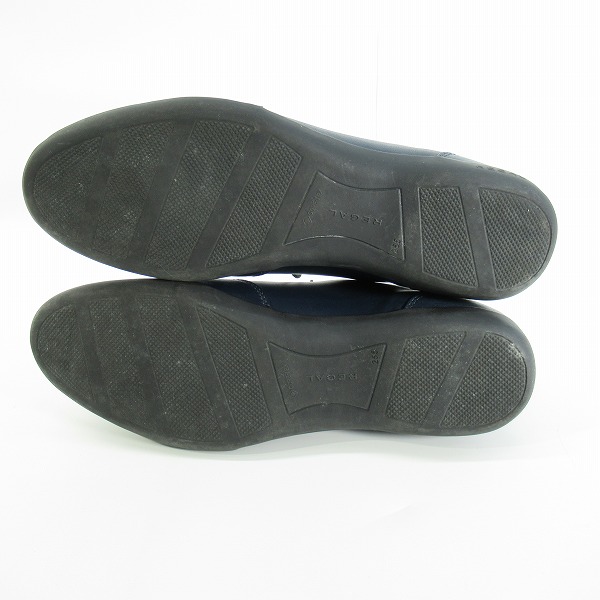 実際に弊社で買取させて頂いたREGAL/リーガル ローカット GORE-TEX/ゴアテックス シューズ EG20E 25.5の画像 2枚目