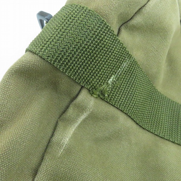 実際に弊社で買取させて頂いたA BATHING APE/アベイシングエイプ ボストンバッグの画像 5枚目