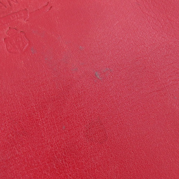 実際に弊社で買取させて頂いたPRADA/プラダ レザーショルダーバッグ 鞄の画像 7枚目