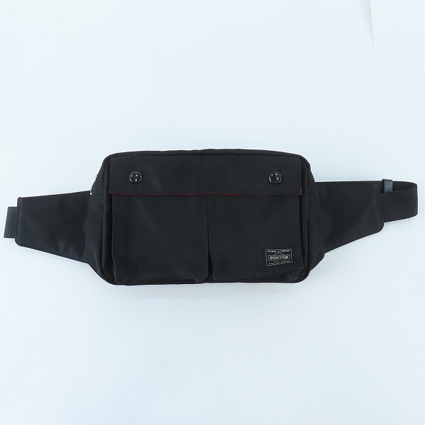 実際に弊社で買取させて頂いた(1)PORTER/ポーター L-fine/エルファイン ウエストバッグ