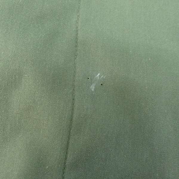 実際に弊社で買取させて頂いたWTAPS/ダブルタップス Field Jacket 裏地チェック 胸刺繍フィールドジャケット TSDT-MIL21の画像 7枚目
