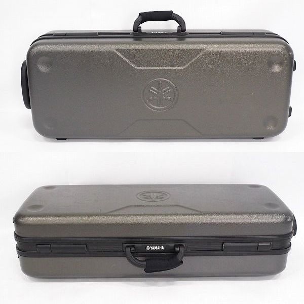 実際に弊社で買取させて頂いた★【美品】YAMAHA/ヤマハ YTS-275 テナーサックス ゴールドラッカー 日本製 ハードケース付の画像 9枚目