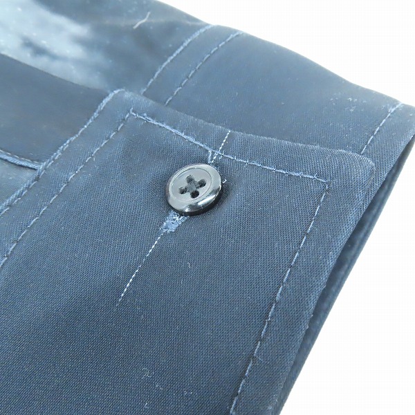 実際に弊社で買取させて頂いたHARE/ハレ 総柄 長袖シャツ HA020043TO/Fの画像 6枚目