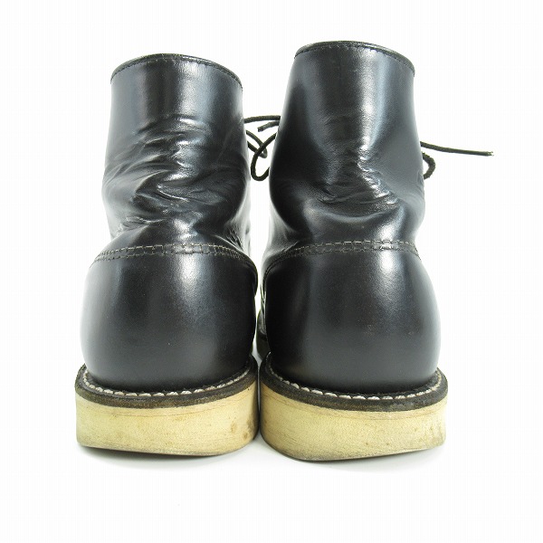 実際に弊社で買取させて頂いたRED WING/レッドウィング アイリッシュセッター CLASSIC ROUND/クラシックラウンド ブーツ 8165/8.5の画像 1枚目