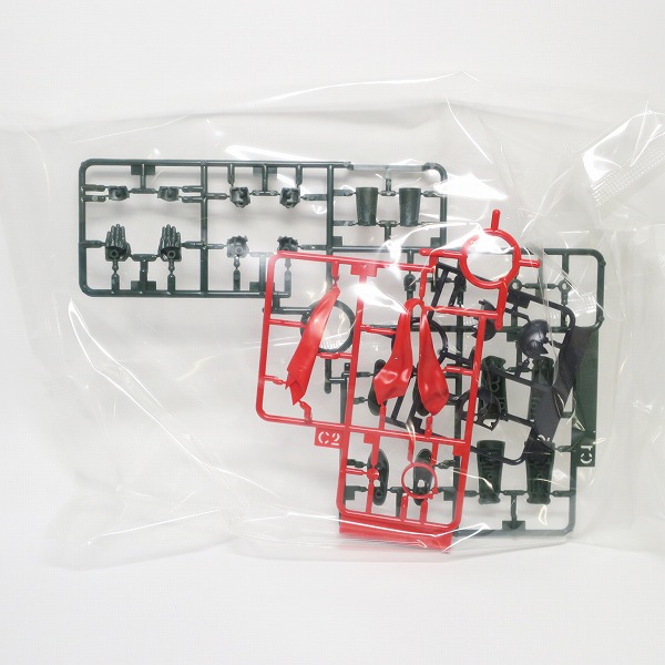 実際に弊社で買取させて頂いた【未組立】BANDAI/バンダイ Figure-rise Standard シン・仮面ライダー 仮面ライダーの画像 2枚目