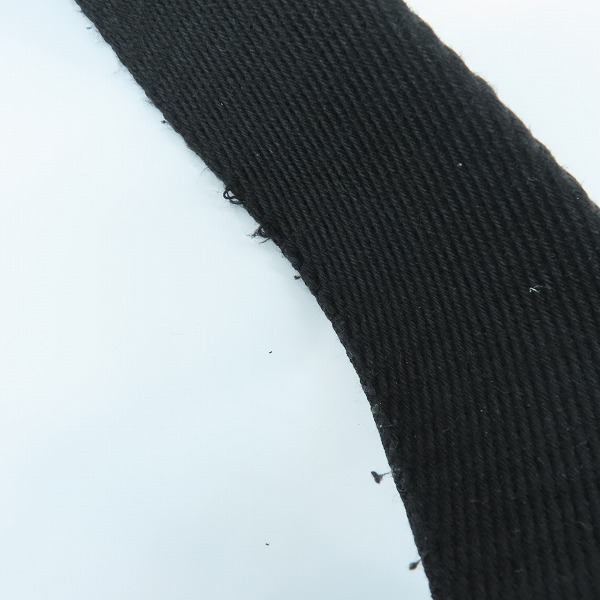 実際に弊社で買取させて頂いたmaster-piece/マスターピース レザー メッセンジャーバッグ 222101の画像 9枚目