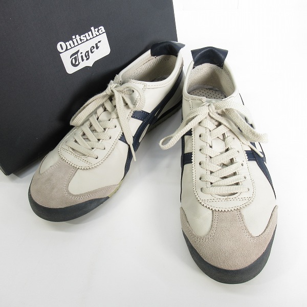 実際に弊社で買取させて頂いたOnitsuka Tiger/オニツカタイガー MEXICO 66/メキシコ 66 ローカット スニーカー 1183C102-200/26.5