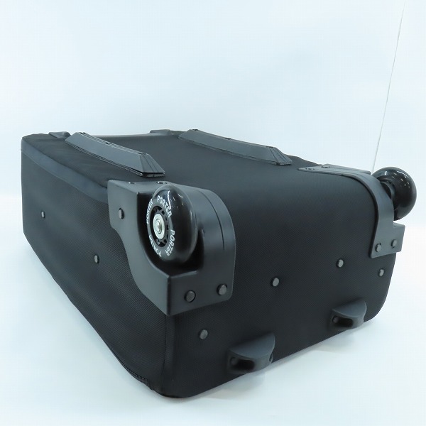 実際に弊社で買取させて頂いたPORTER/ポーター スーツケース キャリーケースの画像 2枚目