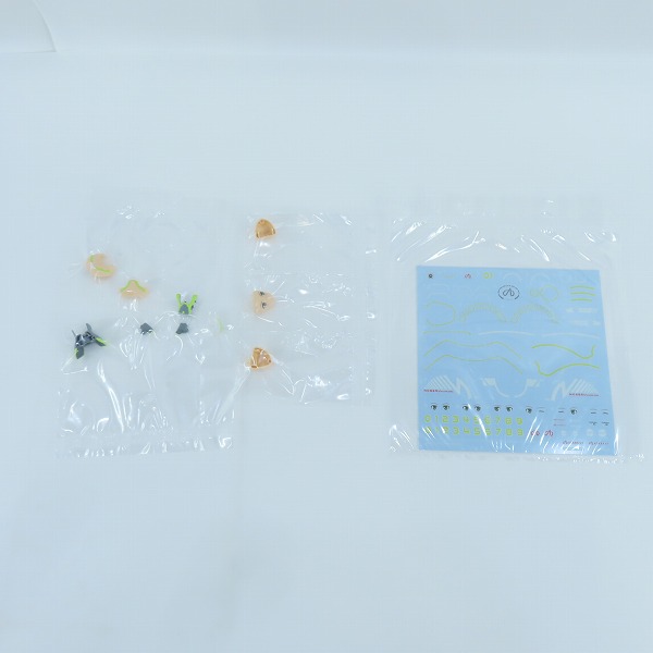 実際に弊社で買取させて頂いた【未組立】KOTOBUKIYA/コトブキヤ フレームアームズ・ガール インセンティア レーサー&NOSERU レーシングスペックVer.の画像 3枚目