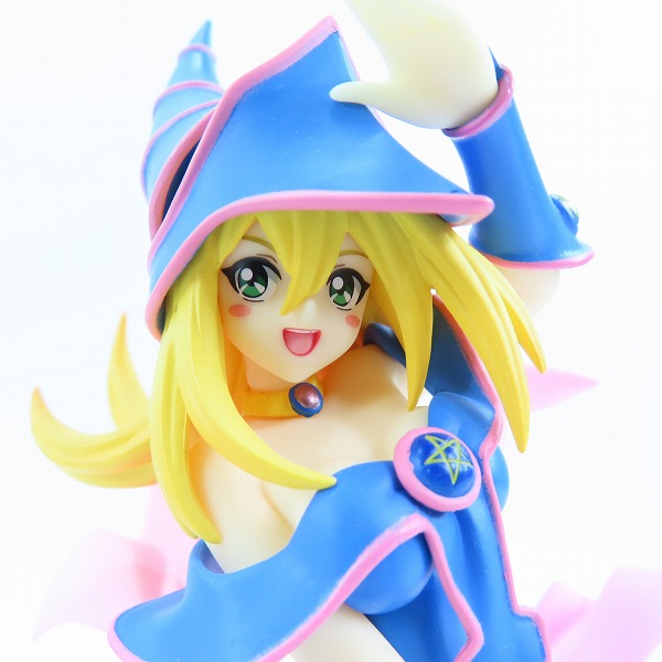 実際に弊社で買取させて頂いたPOP UP PARADE 遊戯王 デュエルモンスターズ ブラック・マジシャン・ガール フィギュアの画像 5枚目