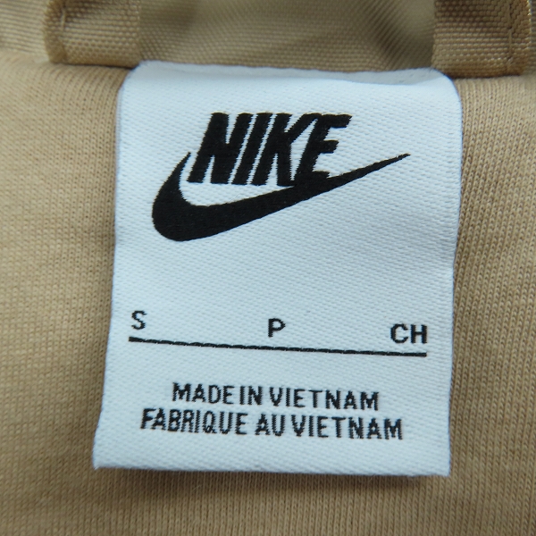 実際に弊社で買取させて頂いたNIKE/ナイキ AS M NK LND COACHES JKT Tシャツ/ベージュ/FQ7987-200/Sの画像 2枚目