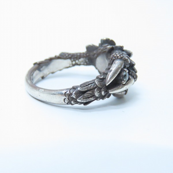 実際に弊社で買取させて頂いたBloody Mary/ブラッディマリー キングダムリング/19号の画像 4枚目